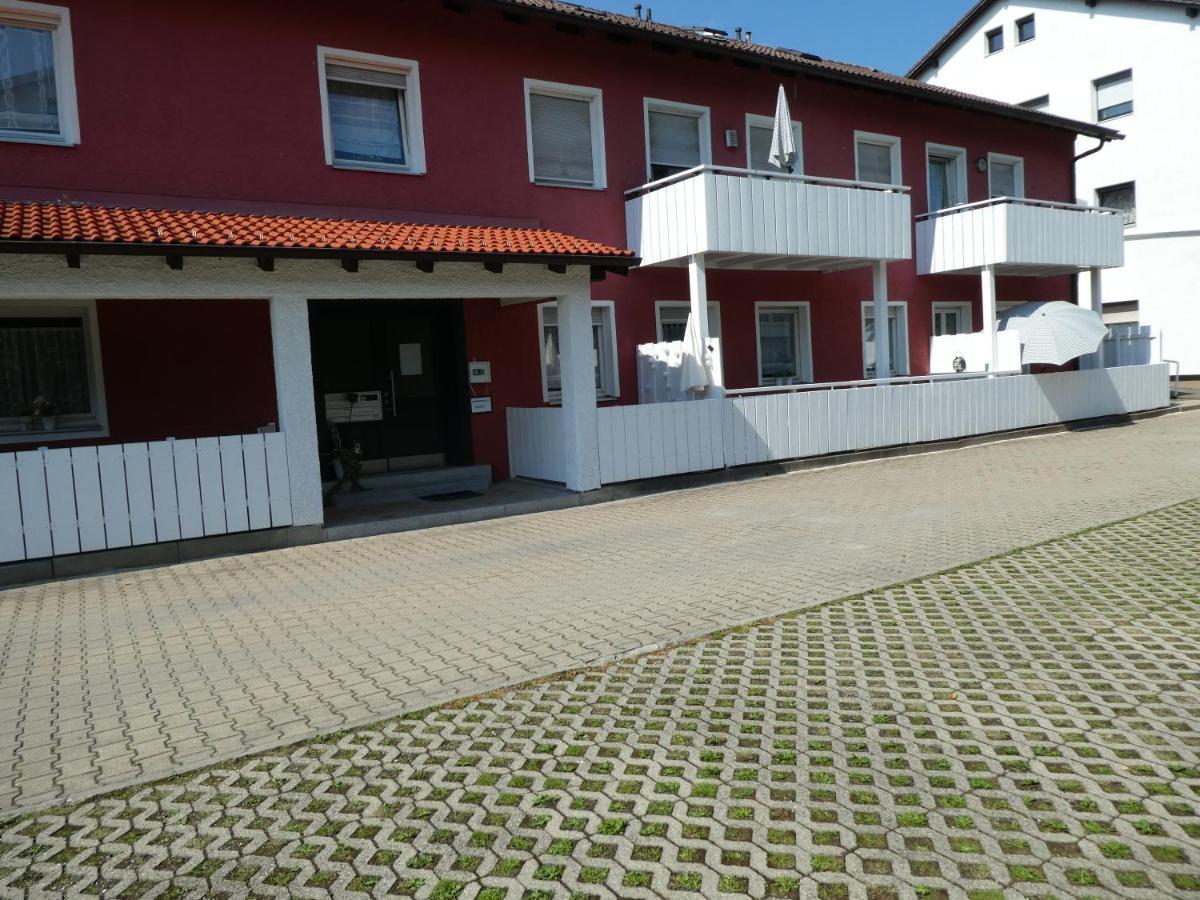 Allgaeutraum Ferienwohnung Nr. 1 Кемптен Екстериор снимка