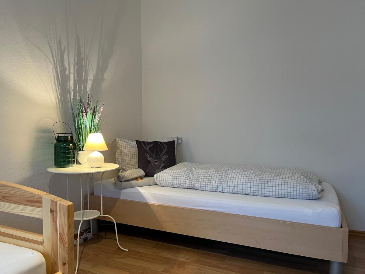 Allgaeutraum Ferienwohnung Nr. 1 Кемптен Екстериор снимка