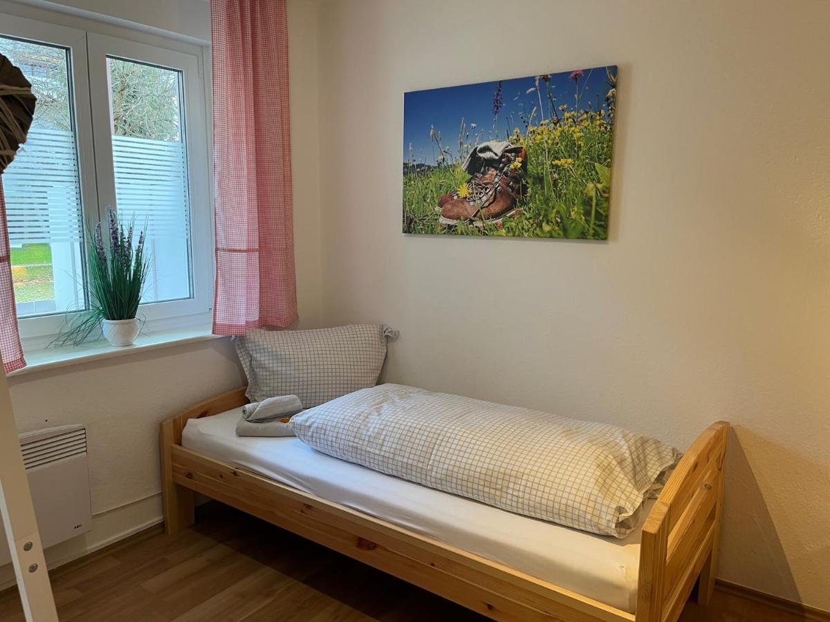 Allgaeutraum Ferienwohnung Nr. 1 Кемптен Екстериор снимка